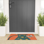 Modern Botanicals No 8 Welcome Mat Gallery Image 3
