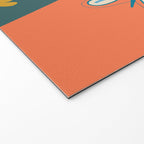 Modern Botanicals No 8 Welcome Mat Gallery Image 2