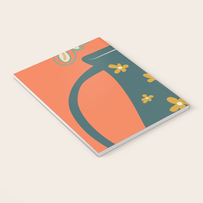Modern Botanicals No 8 Notebook Gallery Image 3