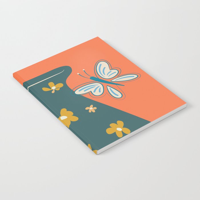 Modern Botanicals No 8 Notebook Gallery Image 2
