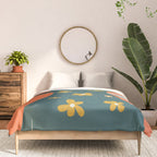 Modern Botanicals No 8 Comforter Gallery Image 3