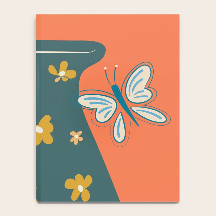 Modern Botanicals No 8 Notebook Gallery Image 4