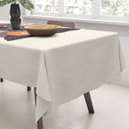 Spooky Cat on a Pumpkin Tablecloth Gallery Image 3