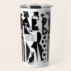 NYC Party People Travel Mug Gallery Image 1