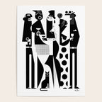 NYC Party People Poster Gallery Image 4