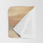 Surfboard Shade Throw Blanket Gallery Image 3