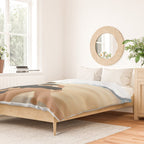 Surfboard Shade Duvet Cover Gallery Image 2