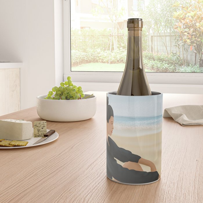 Surfboard Shade Wine Chiller Gallery Image 4