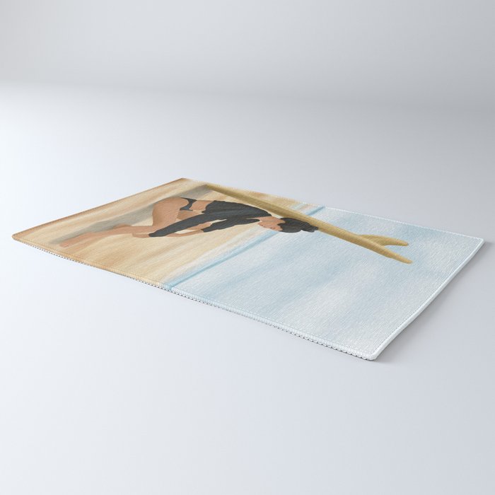 Surfboard Shade Rug Gallery Image 3