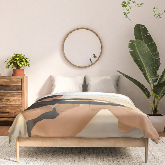 Surfboard Shade Comforter Gallery Image 3