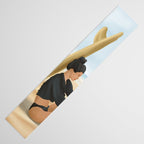 Surfboard Shade Table Runner Gallery Image 3