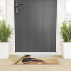 Surfboard Shade Welcome Mat Gallery Image 3