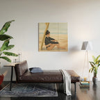Surfboard Shade Wood Wall Art Gallery Image 2