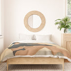 Surfboard Shade Duvet Cover Gallery Image 3