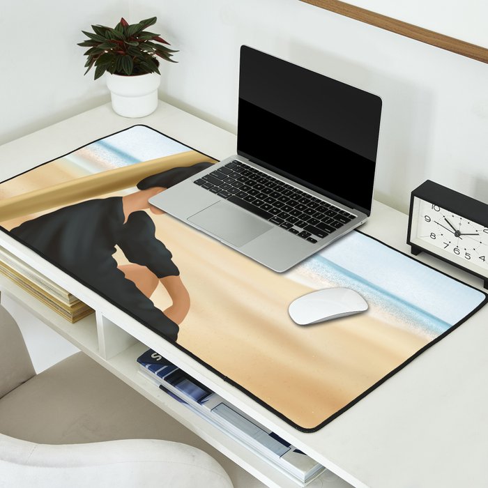 Surfboard Shade Desk Mat Gallery Image 2