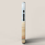 Surfboard Shade iPhone Case Gallery Image 2