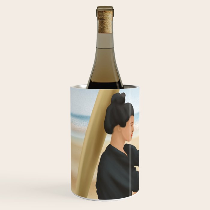 Surfboard Shade Wine Chiller Gallery Image 2