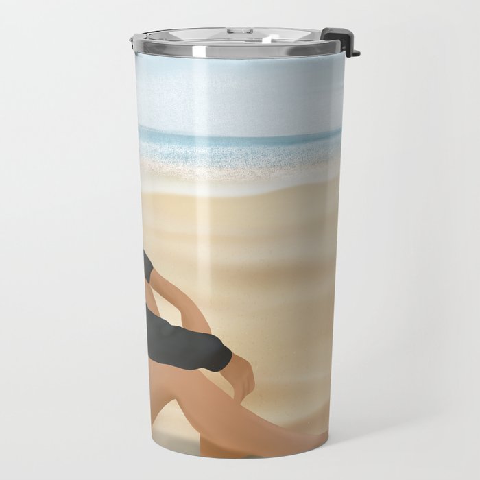 Surfboard Shade Travel Mug Gallery Image 2