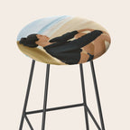 Surfboard Shade Stool Gallery Image 2