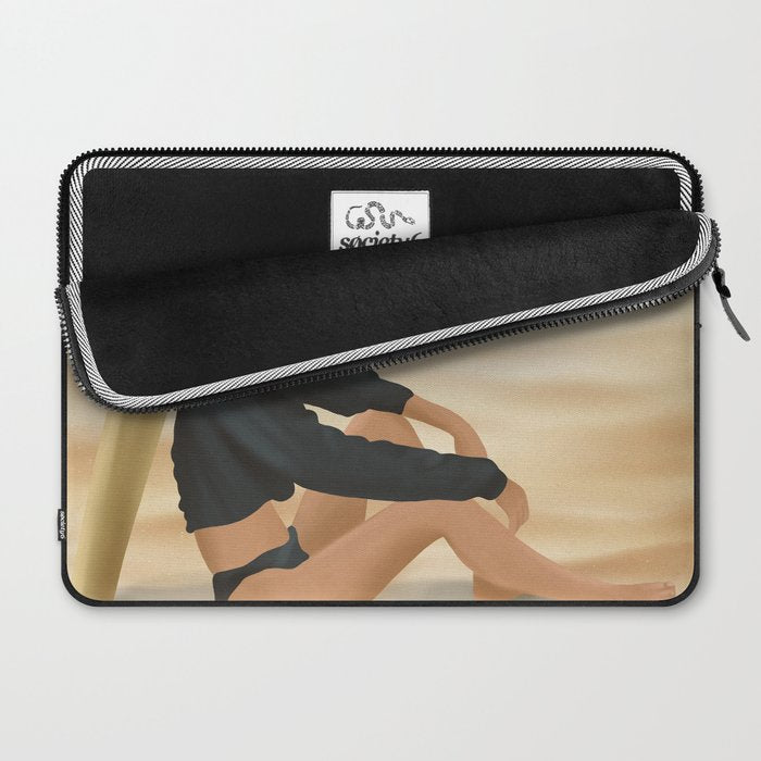 Surfboard Shade Laptop Sleeve Gallery Image 2