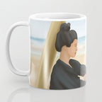 Surfboard Shade Coffee Mug Gallery Image 3