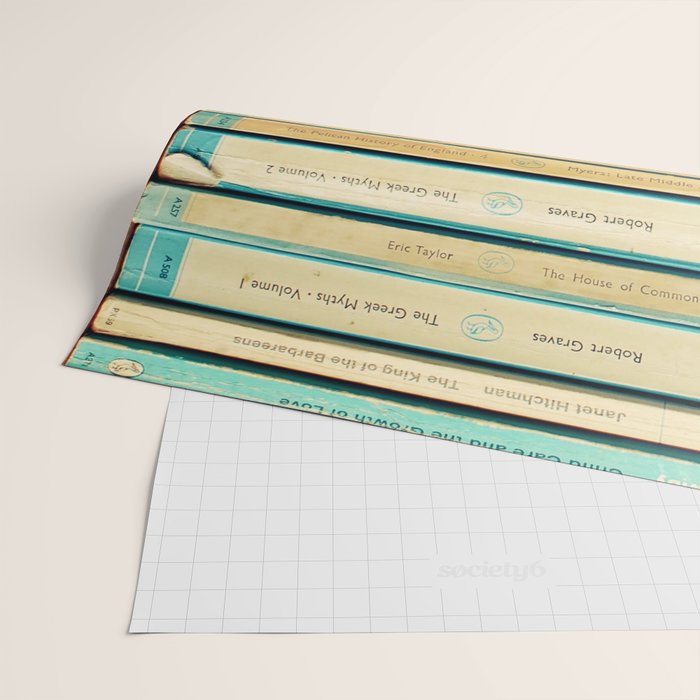 Birds on Parade Wrapping Paper Gallery Image 2