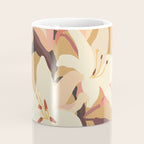 White Lilies Coffee Mug Gallery Image 4