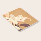 White Lilies Notebook Gallery Image 2