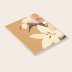 White Lilies Notebook Gallery Image 3