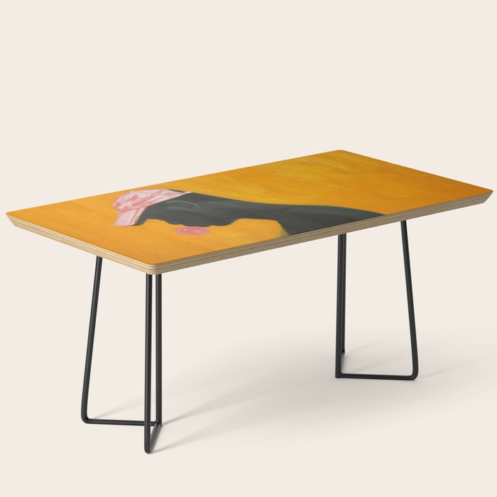 Time moves slow Coffee Table Gallery Image 1