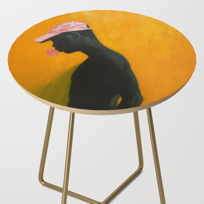Time moves slow Side Table Gallery Image 2