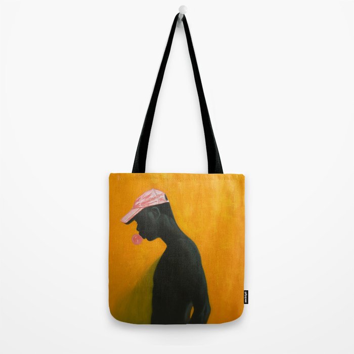 Time moves slow Tote Bag Gallery Image 2