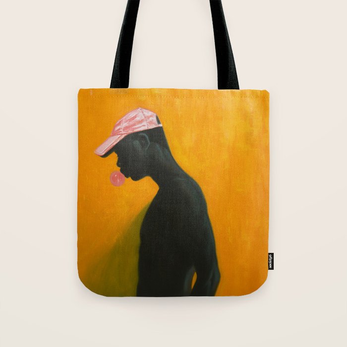 Time moves slow Tote Bag Gallery Image 1