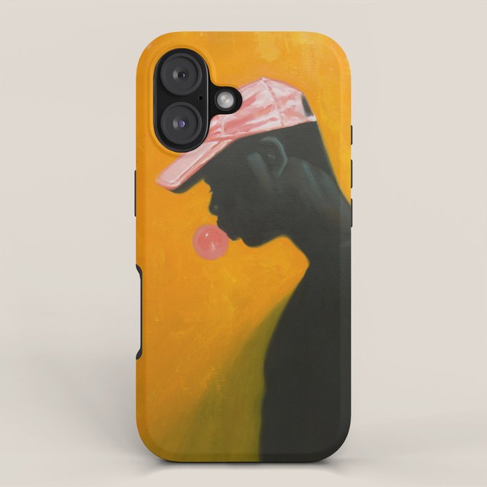 Time moves slow iPhone Case Gallery Image 1