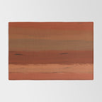 Southwestern Autumn Sunset III Rug Gallery Image 2
