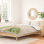 Soft Field Botanicals Duvet Cover Gallery Image 2
