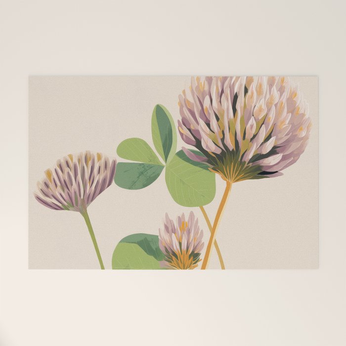 Soft Field Botanicals Welcome Mat Gallery Image 1
