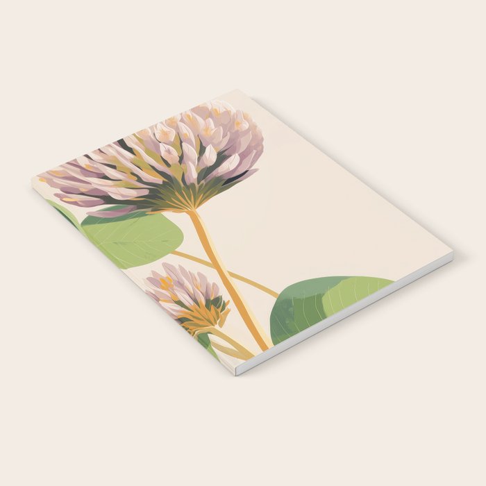 Soft Field Botanicals Notebook Gallery Image 2