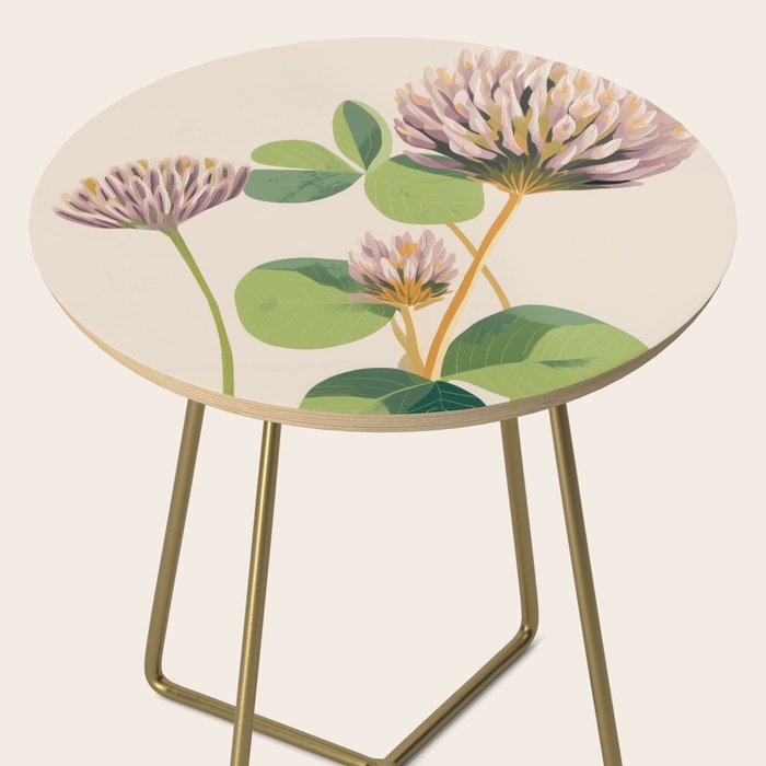 Soft Field Botanicals Side Table Gallery Image 2