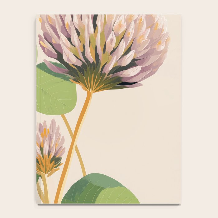 Soft Field Botanicals Notebook Gallery Image 4