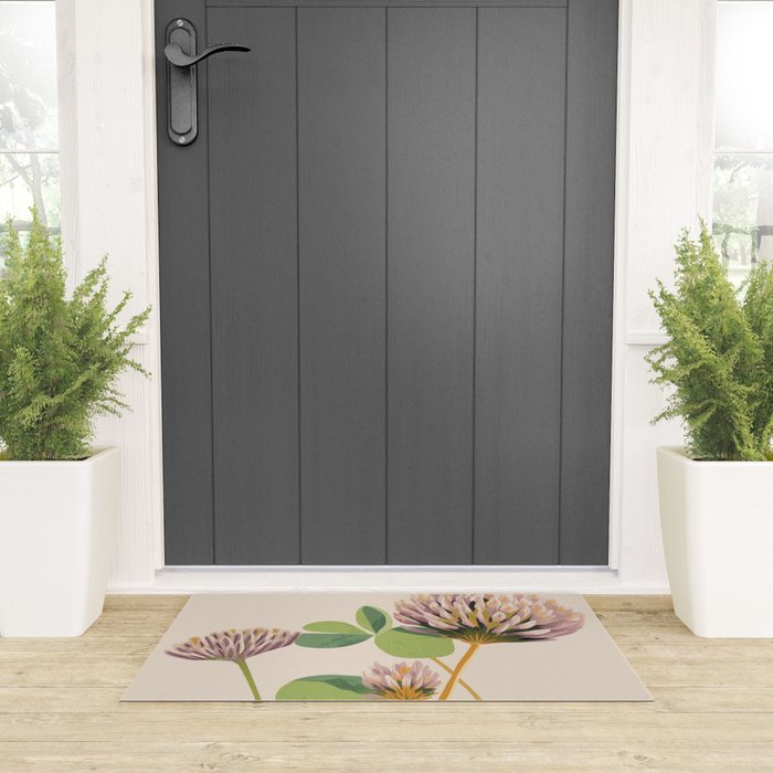 Soft Field Botanicals Welcome Mat Gallery Image 3