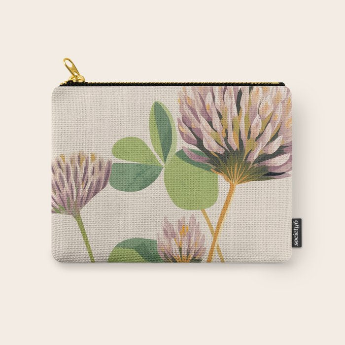 Soft Field Botanicals Carry All Pouch Gallery Image 1