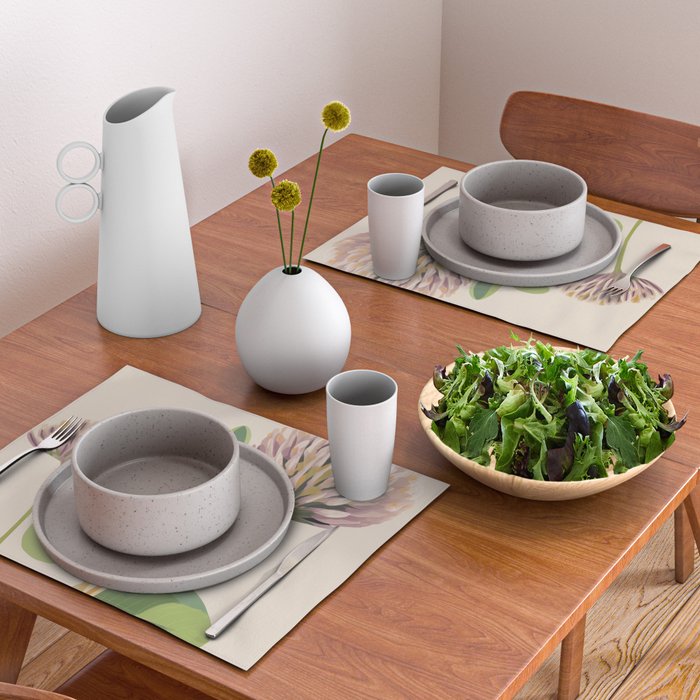 Soft Field Botanicals Placemat Gallery Image 2