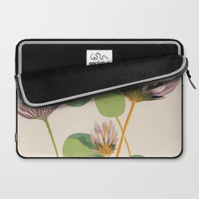 Soft Field Botanicals Laptop Sleeve Gallery Image 2