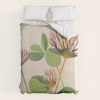 Soft Field Botanicals Duvet Cover Gallery Image 6
