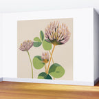 Soft Field Botanicals Wall Mural Gallery Image 2