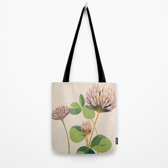 Soft Field Botanicals Tote Bag Gallery Image 2