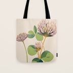 Soft Field Botanicals Tote Bag Gallery Image 1