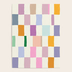 Summer check handdrawn Poster Gallery Image 4