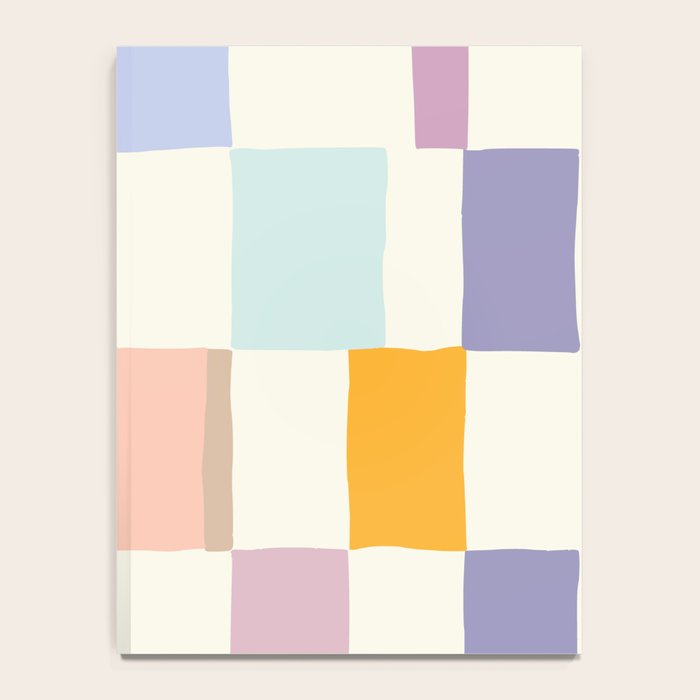 Summer check handdrawn Notebook Gallery Image 4